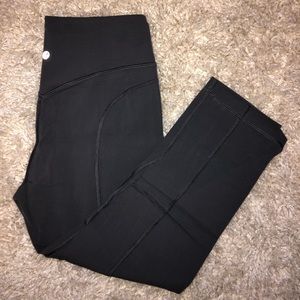 Lululemon Align Crop Leggings!!